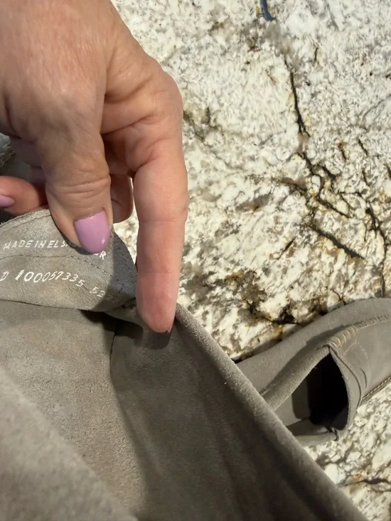 Brooks Brothers Suede Leather Loafer in Men’s size 11.5 D  NWOT - Picture 8 of 9